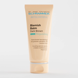 Regulating Range - Blemish Balm Dark Brown